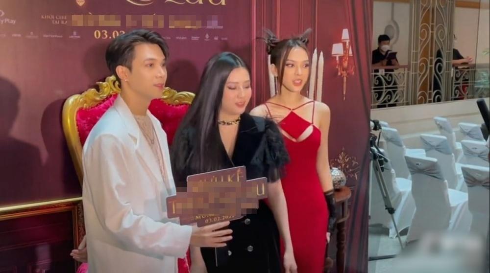 Bàn tay ngoan của Anh Tú với loạt sao nữ: Diệu Nhi khỏi lo ghen-6