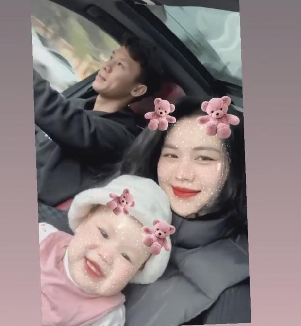 Không nhận ra Quế Ngọc Hải đầu bù tóc rối ở nhà chăm con-2