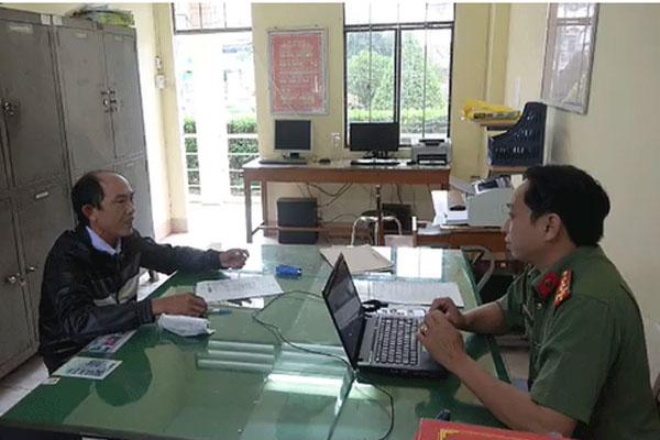 Phạt 1 cá nhân đăng tin sai sự thật về bé trai rơi xuống trụ bê tông-1