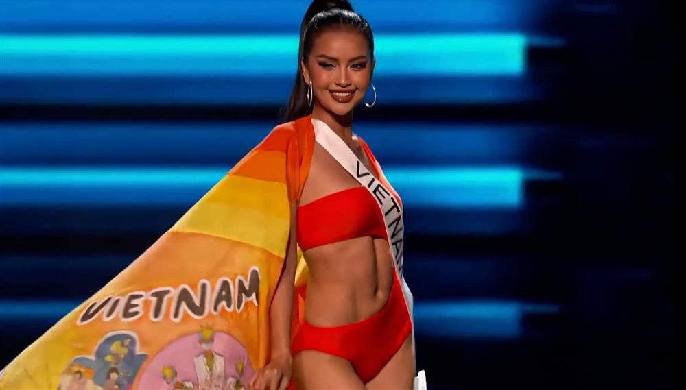 Ngọc Châu không trắng tay, vẫn có giải tại Miss Universe 2022-5