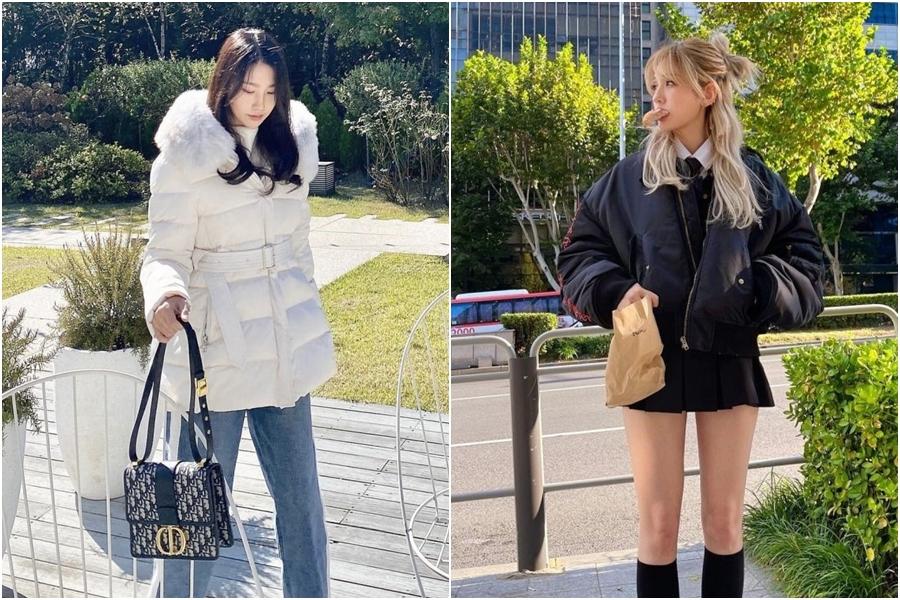 4 bí quyết diện áo khoác tối màu đi chơi Xuân mà không lo già hay nhàm chán-5