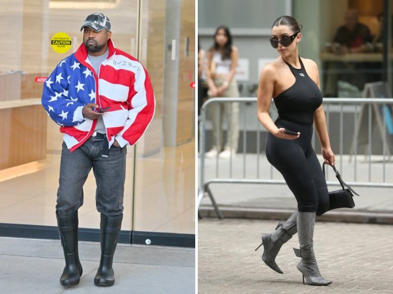 Nhà Kardashian hoang mang khi Kanye West kết hôn-1