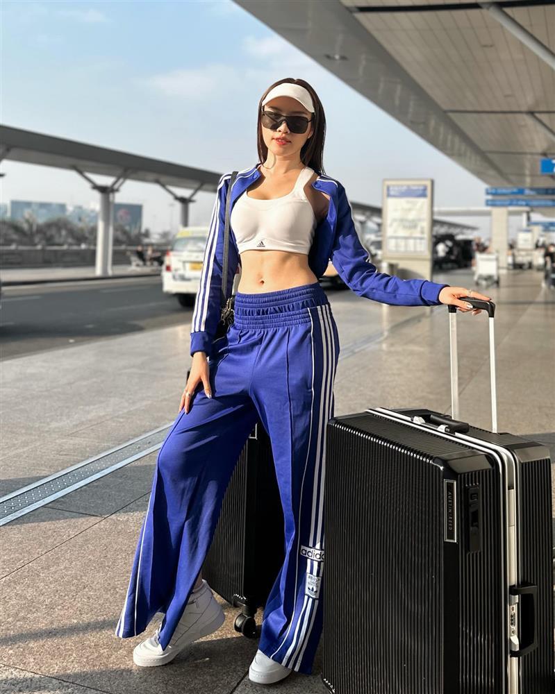 MC Thanh Thanh Huyền bị giữ ở sân bay khi đi training thi hoa hậu-5