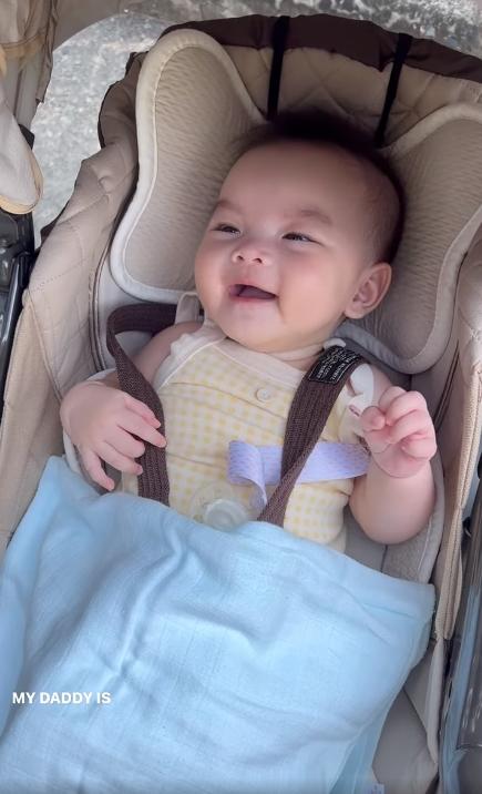 Phạm Quỳnh Anh hiếm hoi nhắc đến cha đẻ ái nữ thứ 3-1