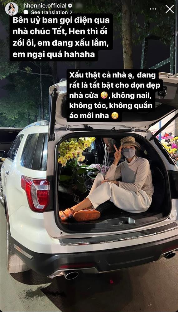 Hoa hậu xuề xòa nhất Tết Quý Mão gọi tên HHen Niê-2