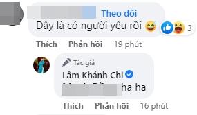 Lâm Khánh Chi có tình mới sau 1 năm chia tay chồng cũ?-3