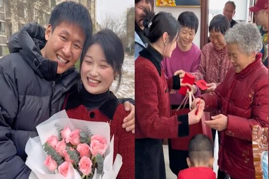 Lần đầu về nhà bạn trai ăn Tết, cô gái gặp điều bất ngờ