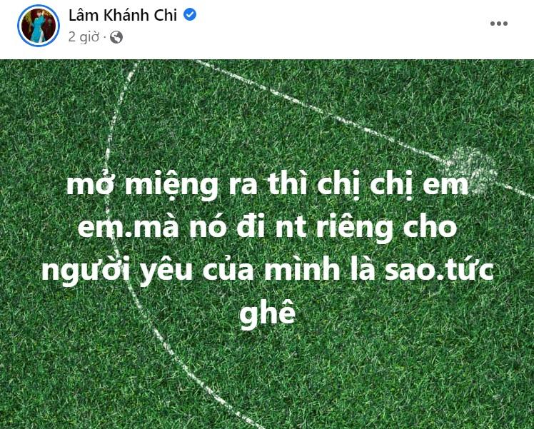 Lâm Khánh Chi có tình mới sau 1 năm chia tay chồng cũ?-2