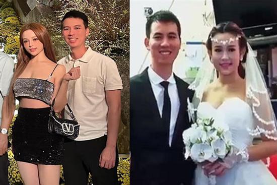 Hiếm hoi lộ diện, ngã ngửa diện mạo chồng đại gia Huyền Baby