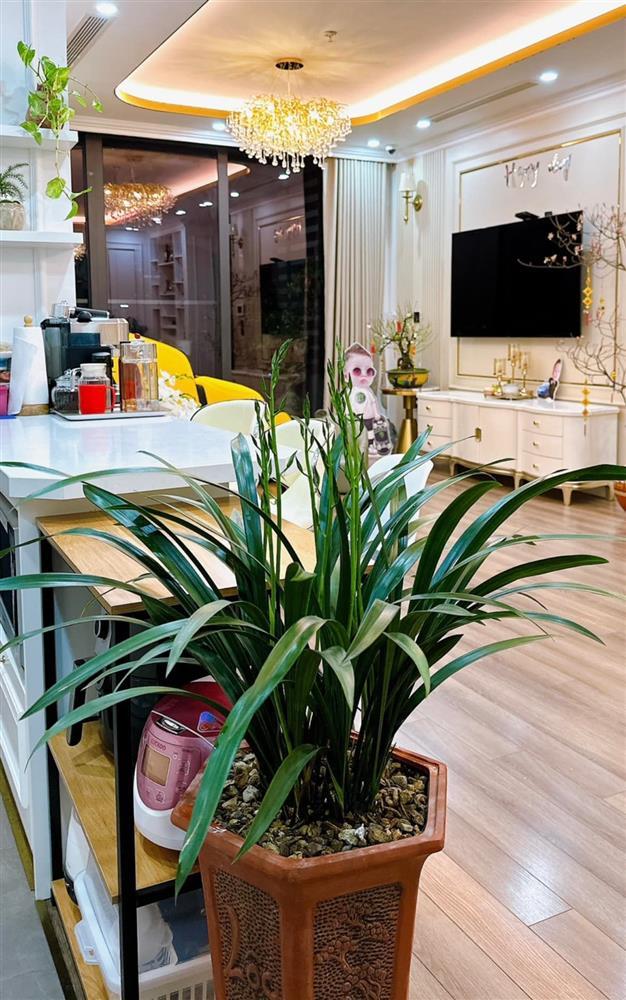 Bằng Kiều hiếm hoi hé lộ không gian sống sang xịn-2