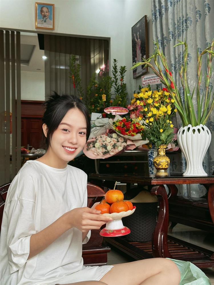 Loạt ảnh hiếm về cơ ngơi gia đình tân hoa hậu Thanh Thủy-1