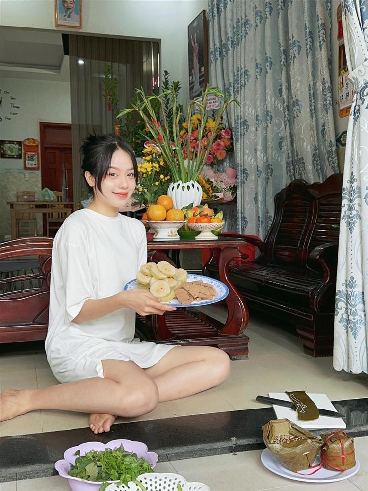 Loạt ảnh hiếm về cơ ngơi gia đình tân hoa hậu Thanh Thủy-2