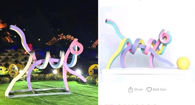 Linh vật mèo tại Đà Nẵng bị tố đạo ý tưởng-2