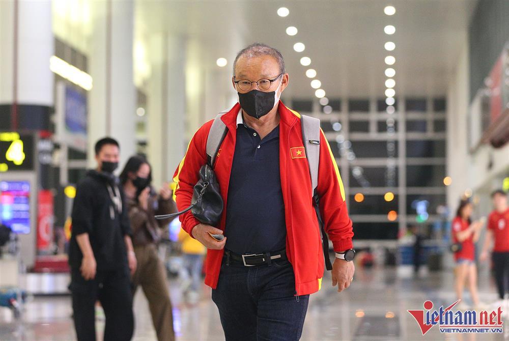 HLV Park Hang Seo không về Hàn Quốc ăn Tết-1