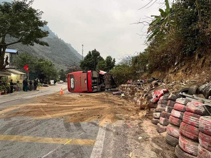 Khởi tố vụ tai nạn liên hoàn khiến 3 người tử vong-1