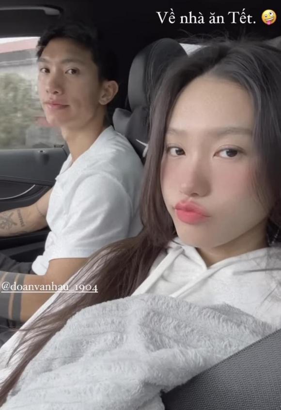 Văn Hậu - Hải My ra mắt gia đình 2 bên, đám cưới gần lắm rồi-1