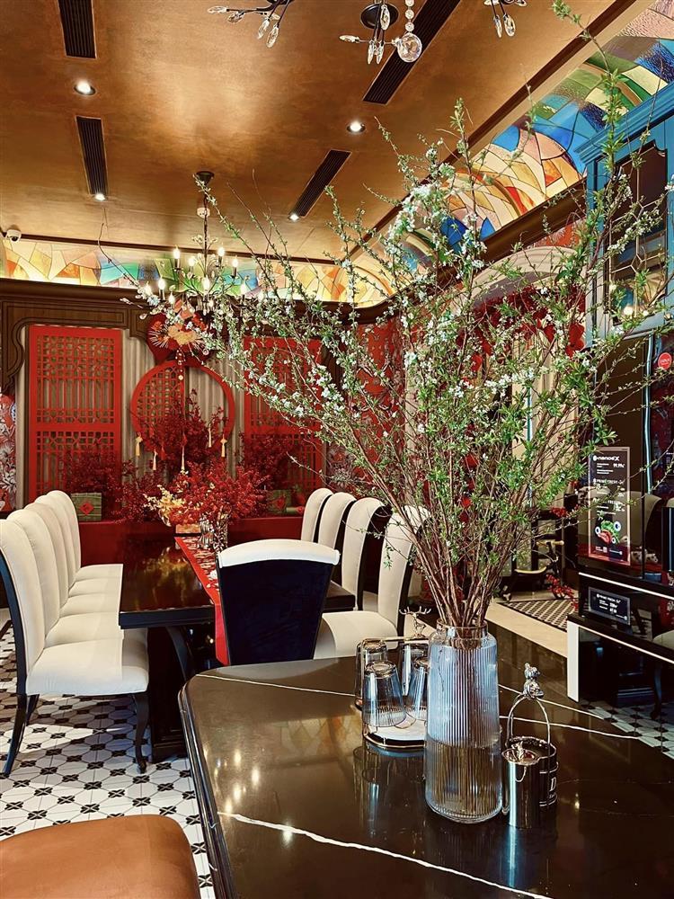 Đoàn Di Băng chi khủng trang trí nhà đón Tết, choáng nhìn cận ảnh-1