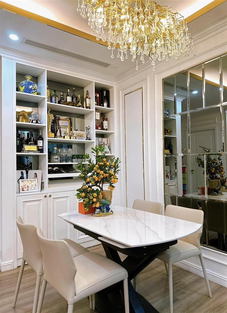 Sao Việt trang trí nhà đón Tết: Đàm Thu Trang chiếm spotlight-9