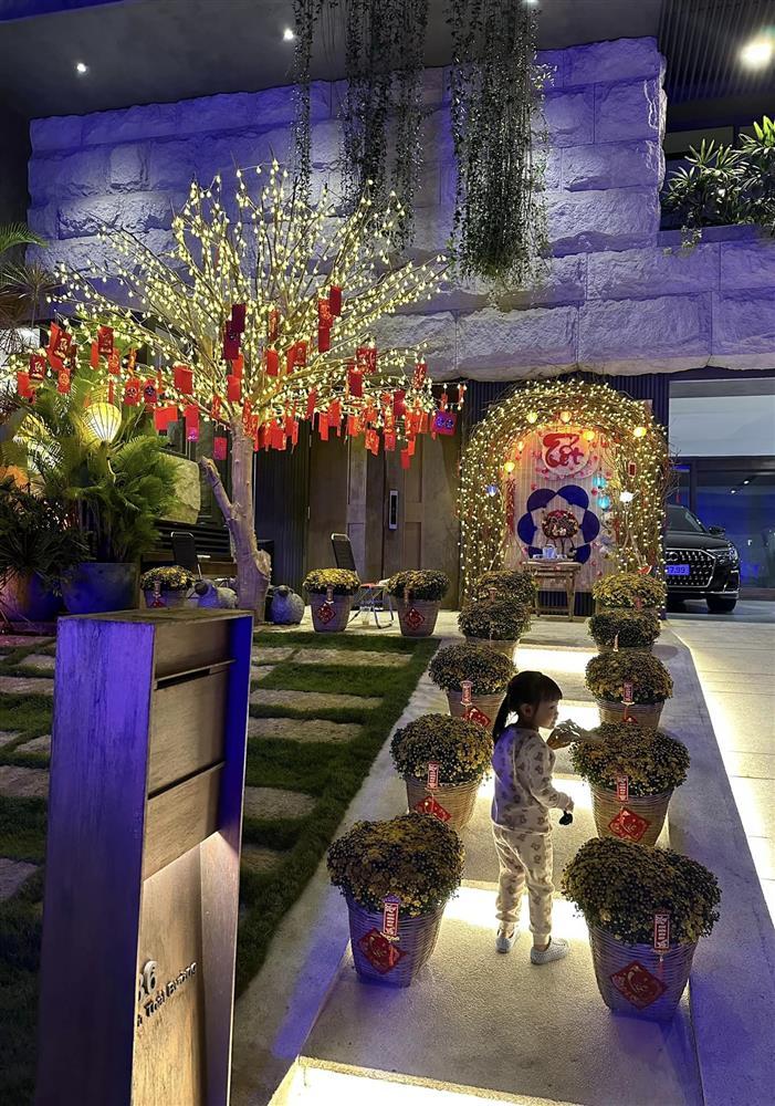 Sao Việt trang trí nhà đón Tết: Đàm Thu Trang chiếm spotlight-1