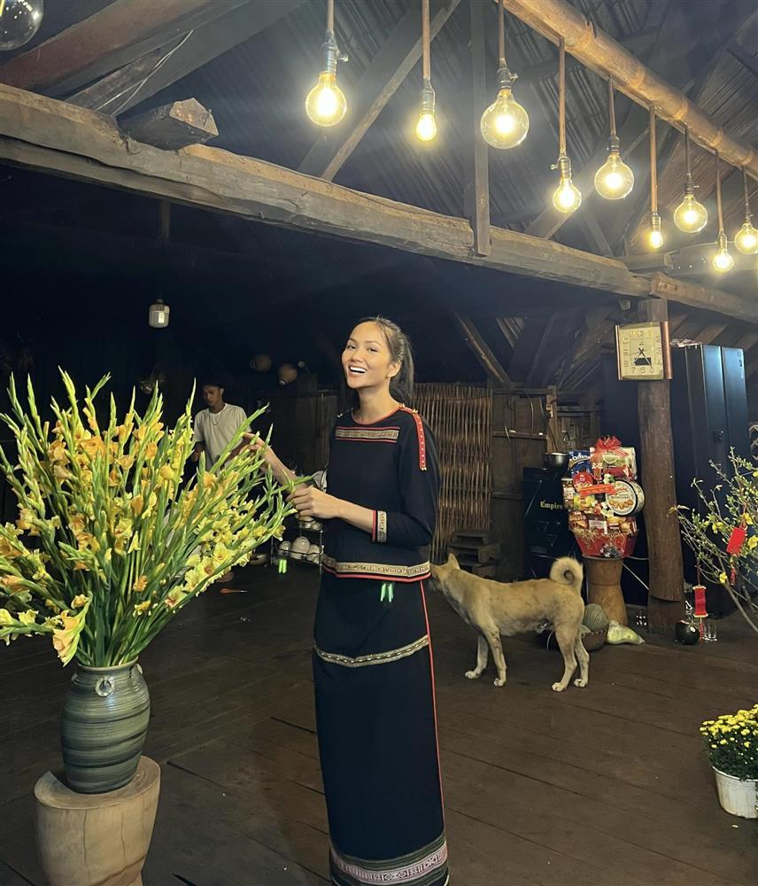 Sao Việt trang trí nhà đón Tết: Đàm Thu Trang chiếm spotlight-17