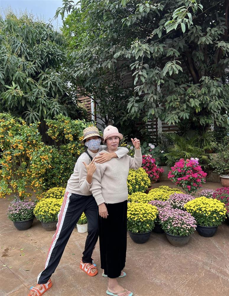 Sao Việt trang trí nhà đón Tết: Đàm Thu Trang chiếm spotlight-19