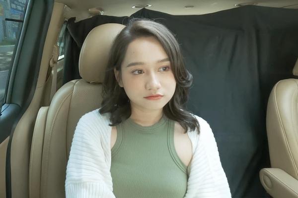 Trúc Anh Mắt Biếc lên chức bà chủ 3 quán cơm ở tuổi 25-5