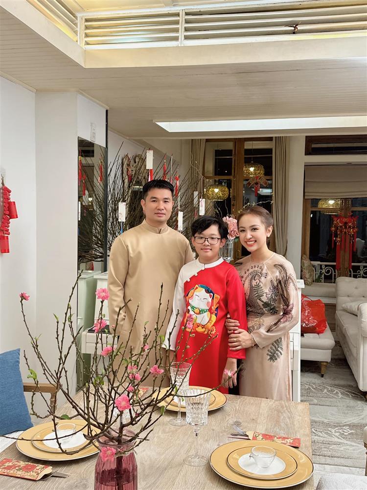 Sao Việt trang trí nhà đón Tết: Đàm Thu Trang chiếm spotlight-16