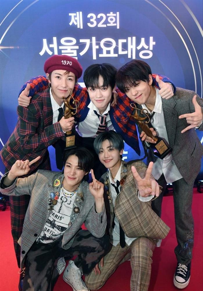 Khán giả hỏi chấm khi NCT Dream đạt Daesang, PSY xuất sắc nhất thế giới-2