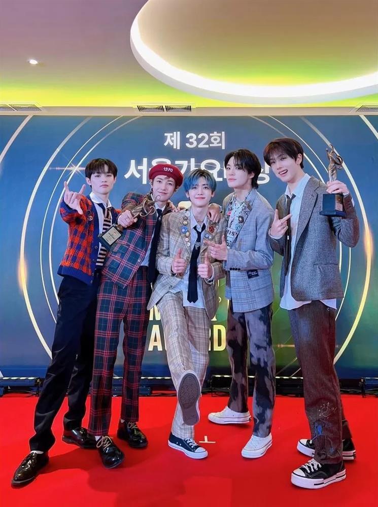 Khán giả hỏi chấm khi NCT Dream đạt Daesang, PSY xuất sắc nhất thế giới-1