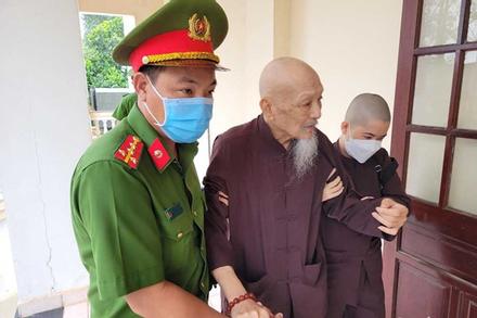 Vì sao bị án Lê Tùng Vân vụ ‘Tịnh thất Bồng Lai’ chưa thi hành án phạt tù?