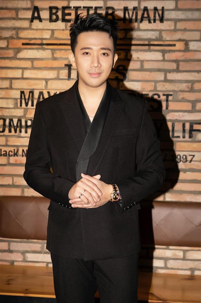 Trấn Thành: Em gái sao phải đấu với tôi-1