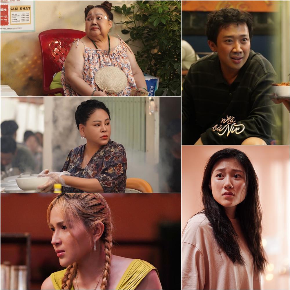 Trấn Thành: Em gái sao phải đấu với tôi-2