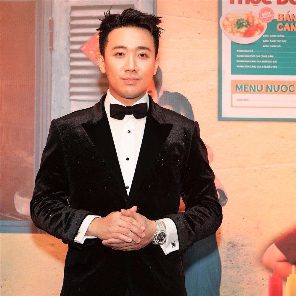 Trấn Thành: Em gái sao phải đấu với tôi-3