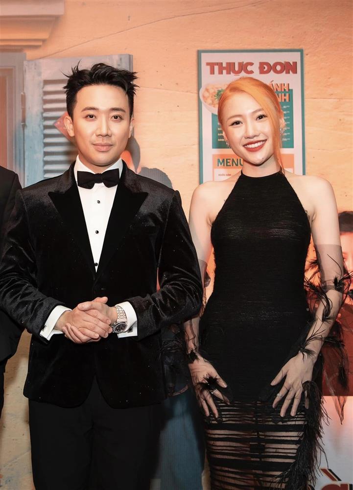 Trấn Thành: Em gái sao phải đấu với tôi-4