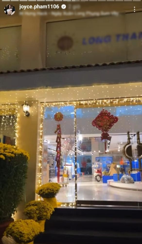 Con gái Minh Nhựa hé lộ tư gia đón Tết, góc nào cũng lắm tiền-2