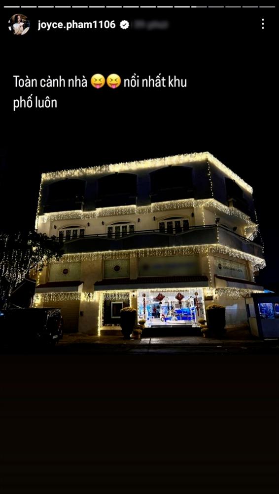 Con gái Minh Nhựa hé lộ tư gia đón Tết, góc nào cũng lắm tiền-3