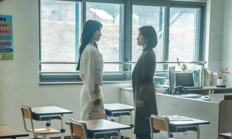 Phía Song Hye Kyo tiết lộ nội dung trong phần 2 The Glory-4