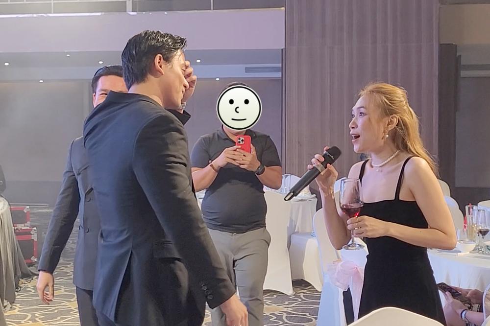 Mỹ Tâm thả thính, Mai Tài Phến đáp lại bằng hành động thân mật?-5