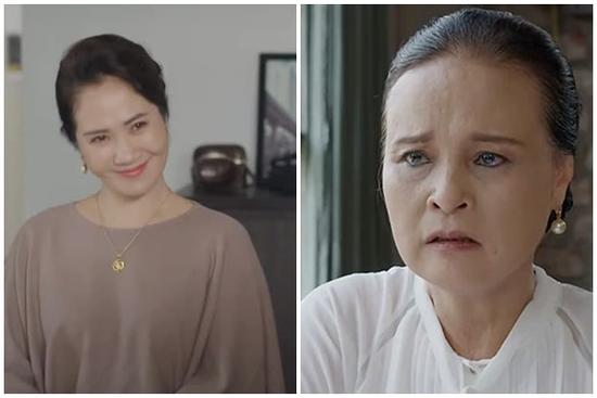 Dàn mẹ chồng thương nàng dâu như con ruột trên phim Việt