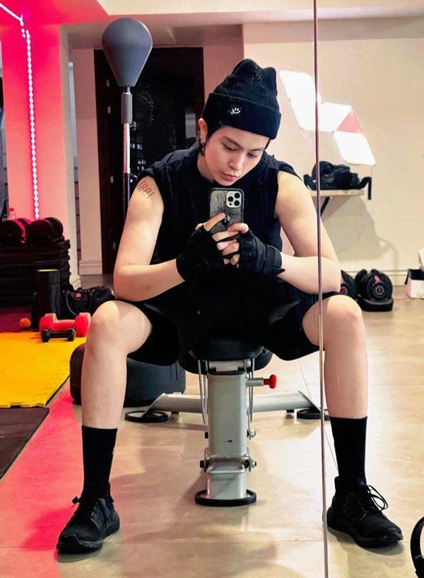 Gil Lê làm gì để có body và làn da vạn người mê?-2