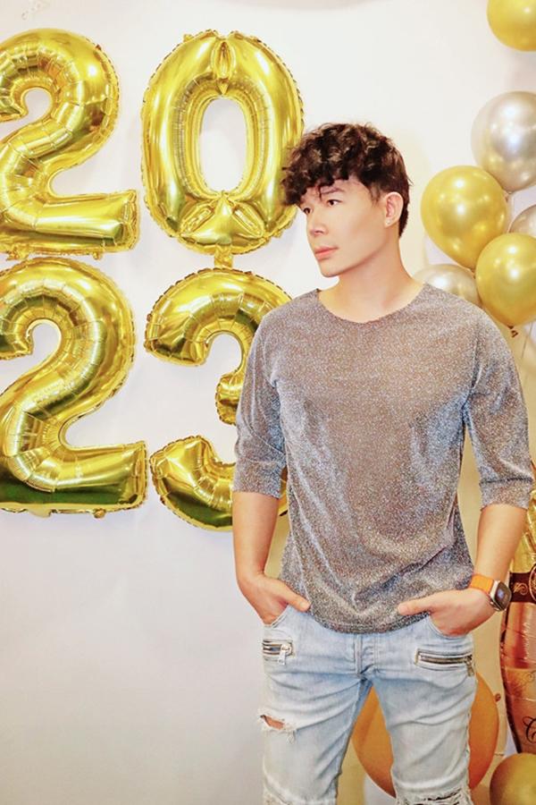 Nathan Lee nói về quá khứ phát tướng và dự định có con năm 2023-4