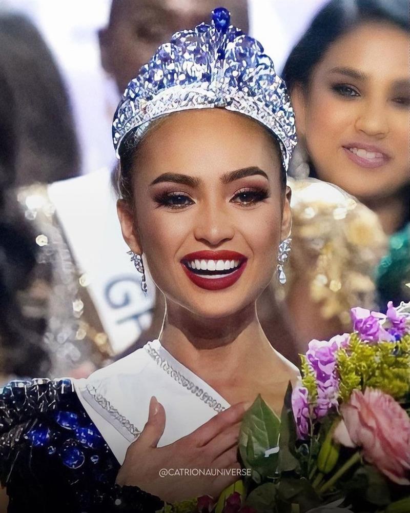 Top 3 Miss Grand 2020 hóa ra đều trắng tay tại Miss Universe-2