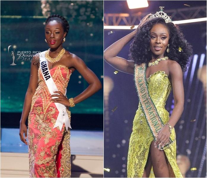 Top 3 Miss Grand 2020 hóa ra đều trắng tay tại Miss Universe-8