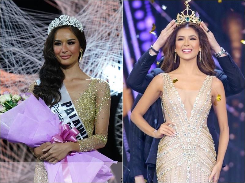 Top 3 Miss Grand 2020 hóa ra đều trắng tay tại Miss Universe-9