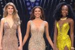 Đại diện Brazil lia láu nhòm kết quả Miss Universe 2022-5