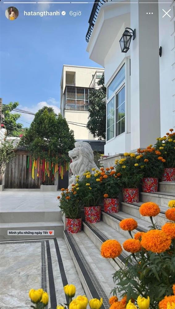 Lóa mắt cơ ngơi trăm tỷ của Hà Tăng nhân dịp Tết Nguyên đán-1