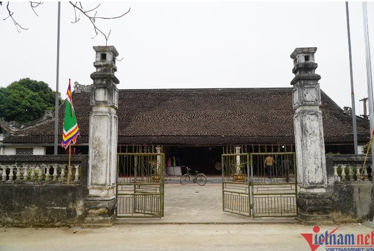 Tục rước lửa lấy may đêm giao thừa ở xứ Thanh-1