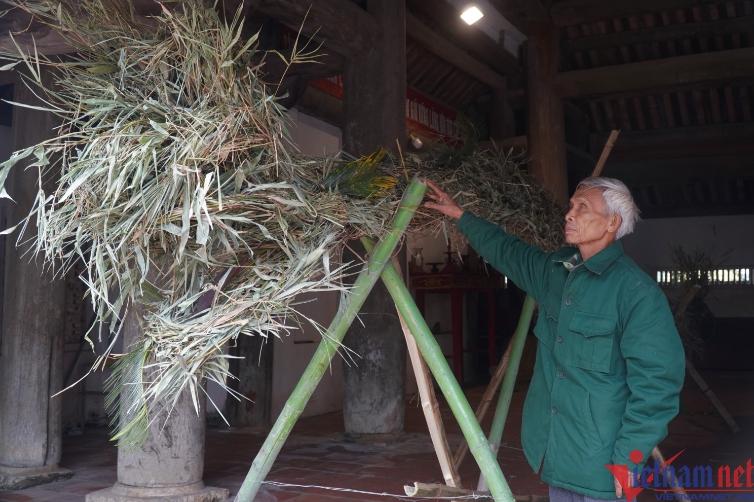 Tục rước lửa lấy may đêm giao thừa ở xứ Thanh-2