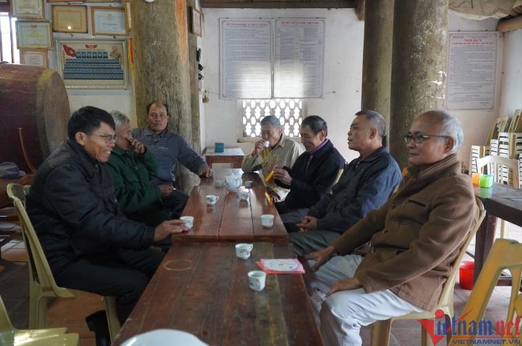 Tục rước lửa lấy may đêm giao thừa ở xứ Thanh-3