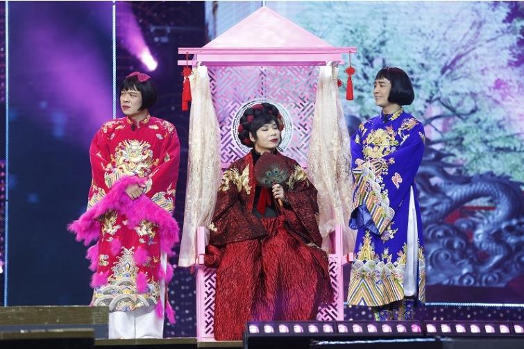 Vợ Đỗ Duy Nam: 2 tháng tham gia Táo Quân, chồng tôi mất ngủ, kiệt sức-3